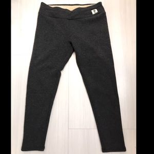 Super Warm Fur-Lined High Waist Leggings